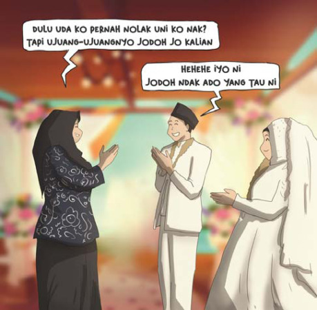 Ilustrasi.(M. Reza Febrino/Padek)