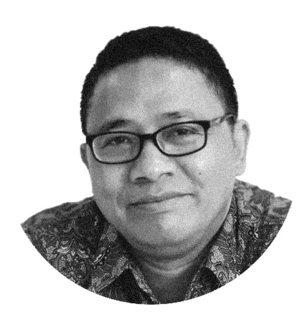 Wawan Sobari Dosen Bidang Politik Kreatif FISIP Universitas Brawijaya