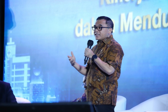 MenPANRB Abdullah Azwar Anas.