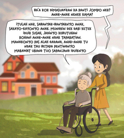 Ilustrasi.(Reza/Padek)