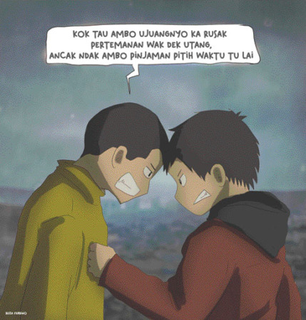 Ilustrasi.(Reza/Padek)