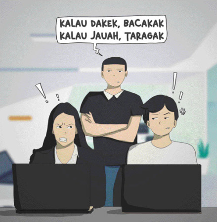 Ilustrasi.(Reza/Padek)