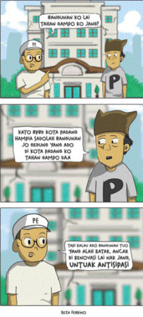 Ilustrasi.(Reza/Padek)