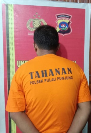 AP, Pelaku pencurian HP berhasil diamankan.(IST)