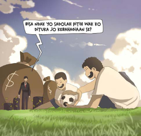 Ilustrasi.(Reza/Padek)