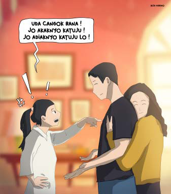 Ilustrasi.(Reza/Padek)