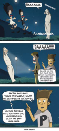 Ilustrasi.(Reza/Padek)