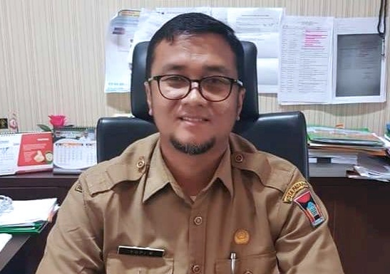 Kepala Dinas Pendidikan dan Kebudayaan Kota Padang Yopi Krislova.(Dok. Pemko Padang)