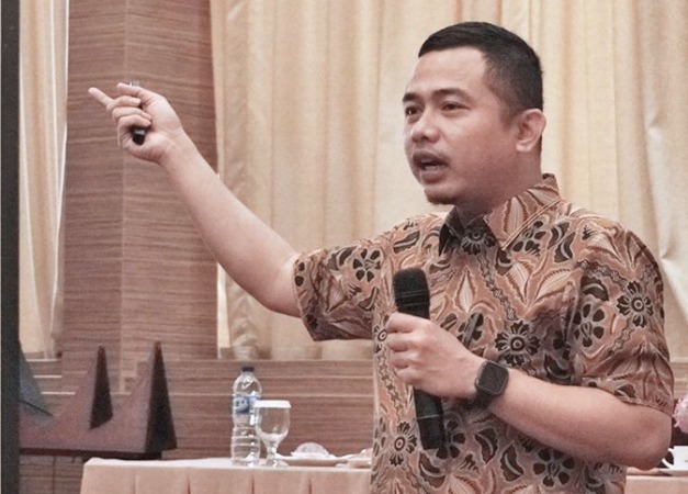 Satria Haris, Post-Doctoral BRIN Pusat Riset Pemerintahan Dalam Negeri Kelompok Riset Desa.