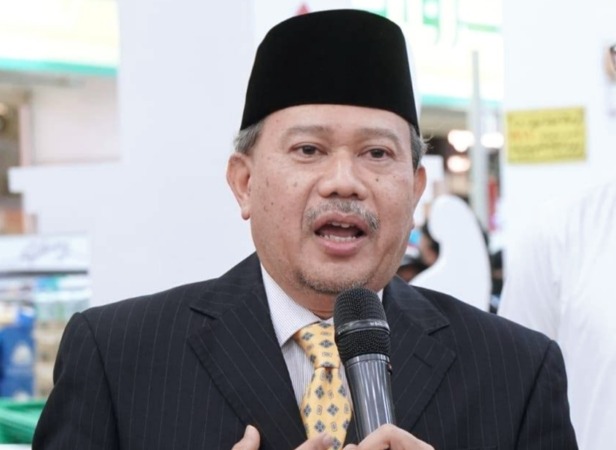 Konsul Jenderal RI Jeddah, Eko Hartono. (Foto: Dok. Kemenag RI)