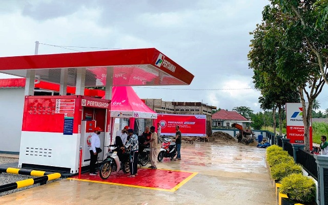 Kebijakan menaikkan pajak BBM akan berdampak pada keberlangsungan usaha pertashop.
