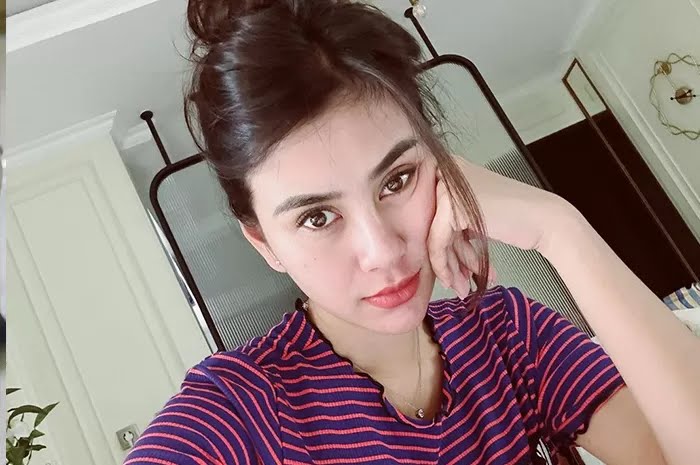 Syahnaz Sadiqah. (Foto Instagram @syahnazs)