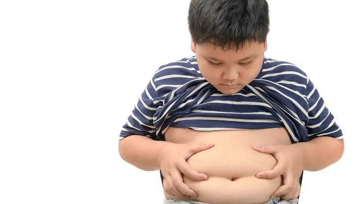 Obesitas atau kelebihan berat badan sangat berisiko pada anak. (Foto: The Quint)