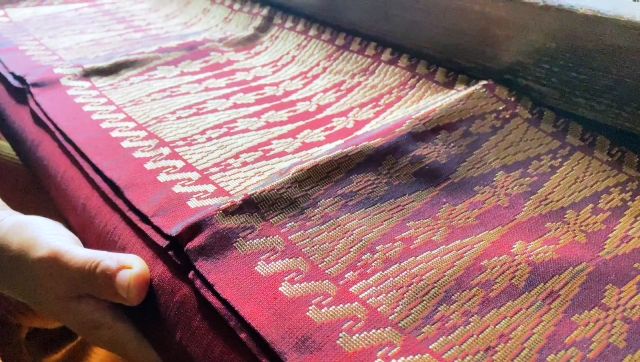 Songket Silungkang
