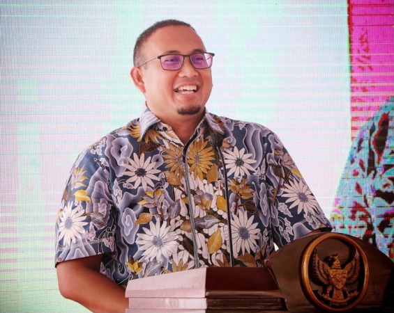Anggota Komisi VI DPR RI, Andre Rosiade.