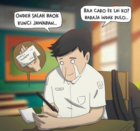 Ilustrasi.(Reza/Padek)