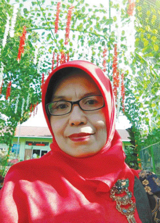 Sesmi Anggia, S.Pd (GURU UPTD SMPN 1 KECAMATAN PAYAKUMBUH)
