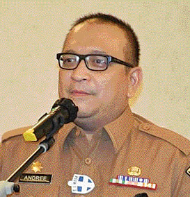 Andree Algamar.(IST)