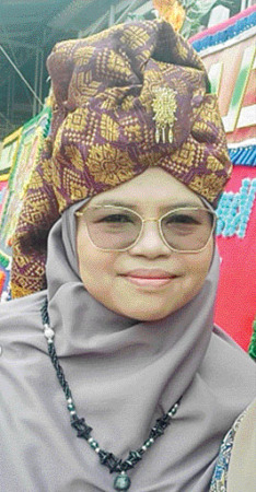 Aslina Roza M.Pd (KEPALA SDN 61 PAYAKUMBUH)