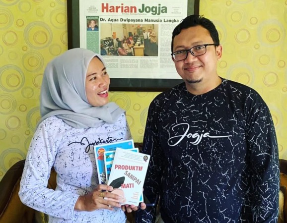Hadiah dari Aqua Dwipayana digunakan Nuri bersama suaminya Anang Rahman Hakim pergi liburan istimewa ke Yogyakarta sejak Kamis hingga Sabtu, 28-30 September 2023. Keduanya menjelajahi keindahan Kota Pelajar, Yogyakarta.