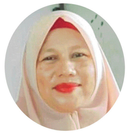 Marleni, S.Pd (GURU SMPN 26 PADANG)