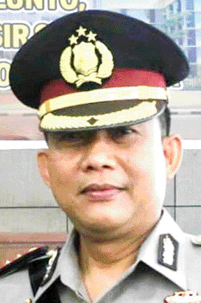 Kombes Pol Dwi Sulistyawan.(DOK. POLDA SUMBAR)