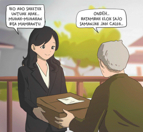 Ilustrasi.(Reza/Padek)