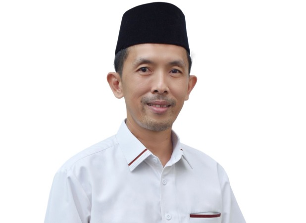 Wakil Ketua DPC Partai Gerindra Dharmasraya Junaindra Sumawan,