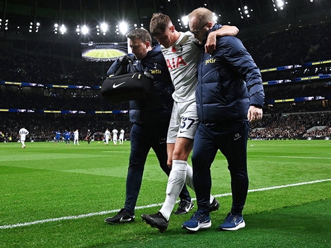 Pemain Tottenham Hotspur banyak yang mengalami cedera sehingga harus absen menghadapi pertandingan melawan Wolves, Sabtu (11/11/2023) ini. (Foto: Tottenham)