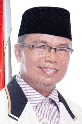 Hermanto.(Hermanto for Padek)