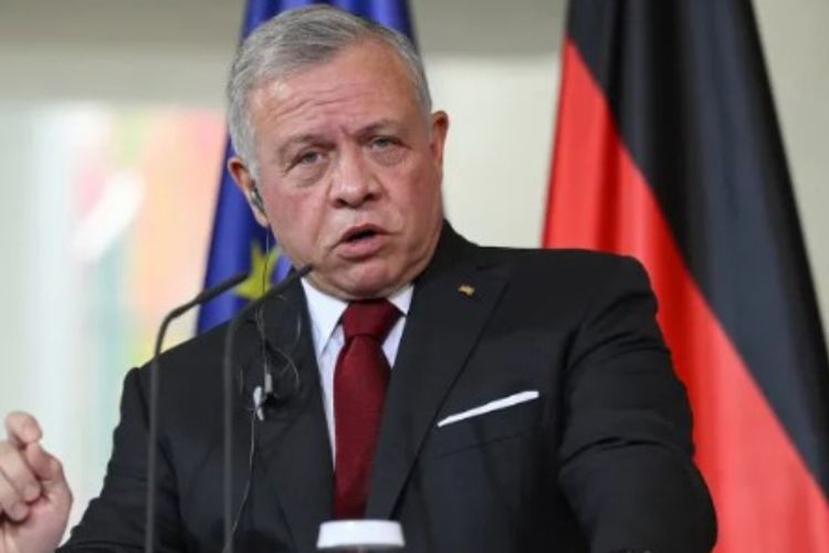 Raja Jordania Abdullah II.(JawaPos)