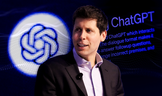 Sam Altman, salah satu pendiri perusahaan OpenAI, secara resmi kembali sebagai CEO setelah dipecat pada Jumat lalu. (Foto: originalfm)