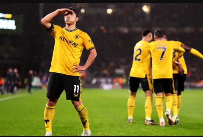 Wolves akan menjamu Tottenham Hotspur dalam pertandingan lanjutan Liga Premier yang akan berlangsung di Molineux, Sabtu (11/11/2023) malam ini pukul 19.30 WIB. (Foto: Wolves Co UK)