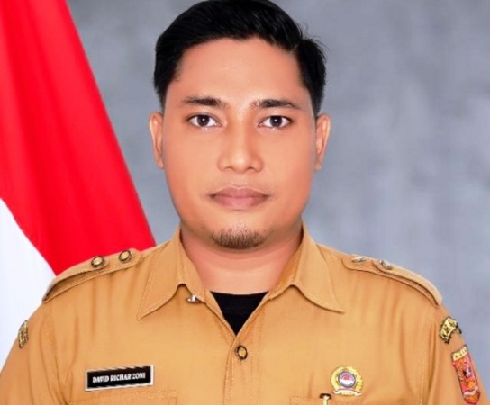 Wali Jorong Balai Ahad, David Richar Zoni