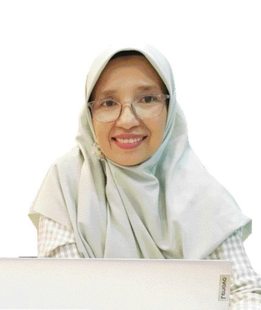 Yulia Fitri, M.Pd (GURU SDN 48 GANTING)