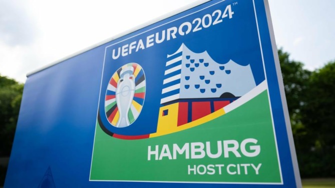 Sebanyak 21 dari 24 tim yang akan berlaga di Euro 2024 Jerman pada musim panas mendatang telah diketahui, termasuk Inggris, Skotlandia, Portugal, Perancis, Belgia, Spanyol, dan Italia. (Foto: UEFA)