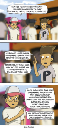 Ilustrasi.(Reza/Padek)