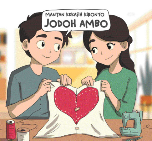 Ilustrasi(Reza/Padek)