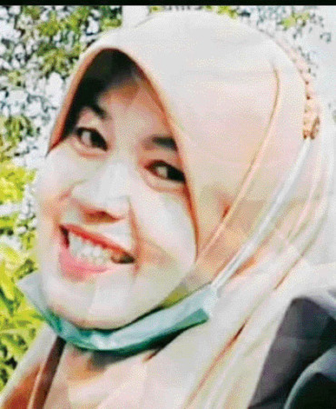 Eva Azmiati, S.Pd (GURU UPTD SMPN 1 LAREH SAGO HALABAN)