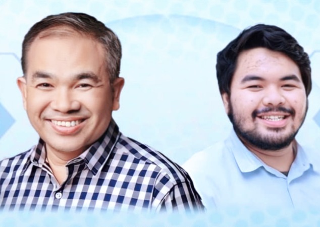 Padang Ekspres menghadirkan Pakar Komunikasi dan Motivator Nasional Dr Aqua Dwipayana dan Praktisi Literasi Digital Savero ”Ero” Karamiveta Dwipayana sebagai narasumber Workshop Literasi dan Pelatihan Jurnalistik Guru Se-Sumbar bertema Strategi Membangun