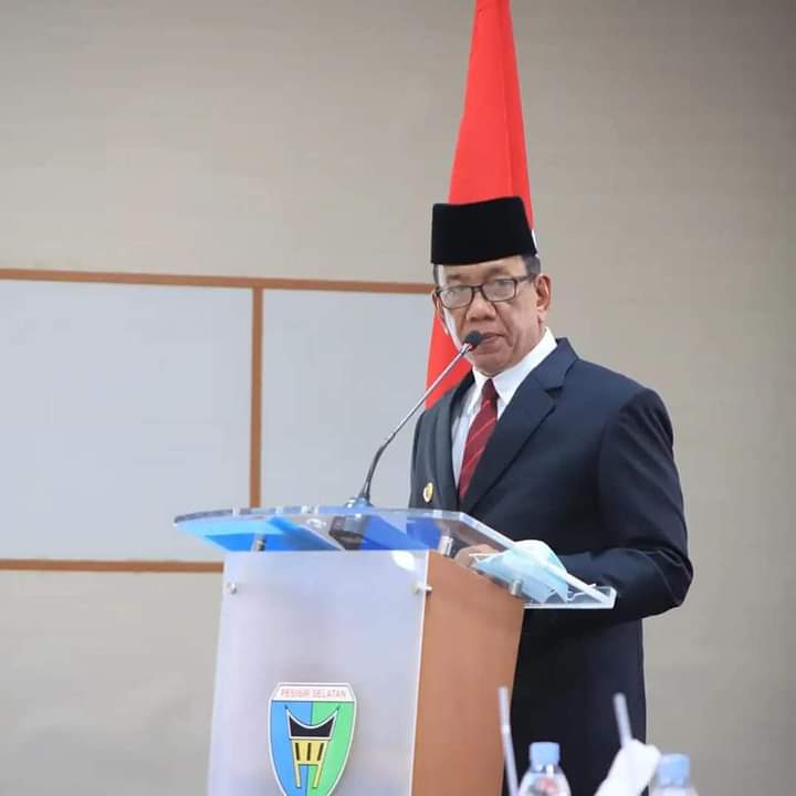 Bupati Pessel, Rusma Yul Anwar. (Dok Prokopim)