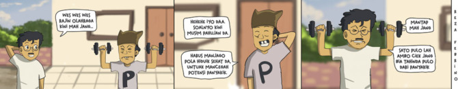 Ilustrasi.(Reza/Padek)