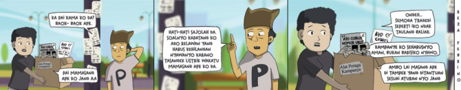 Ilustrasi.(Reza/Padek)