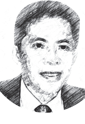 Busyra Azheri Pemerhati Hukum