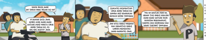 Ilustrasi.(Reza/Padek)