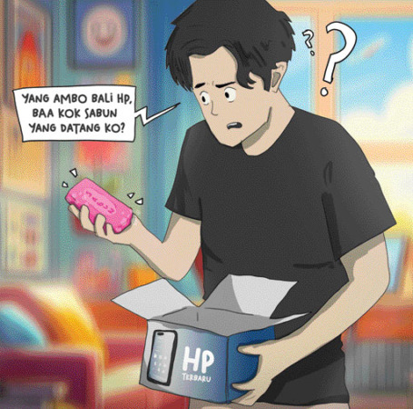 Ilustrasi.(Reza/Padek)