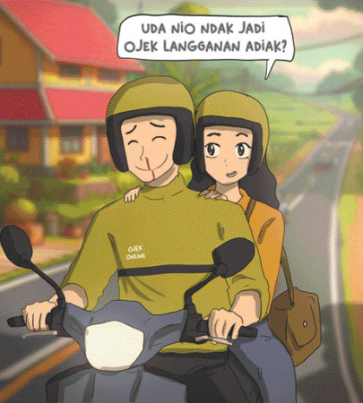 Ilustrasi.(Reza/Padek)