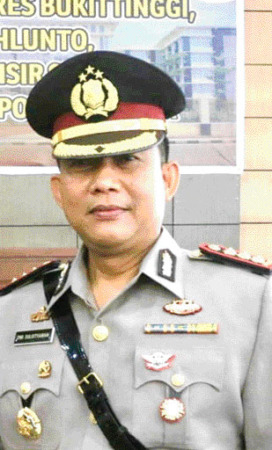 Dwi Sulistyawan.(rid/Padek)