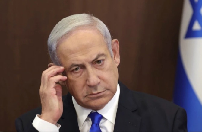 Perdana Menteri Israel Benjamin Netanyahu. (Foto: AP)