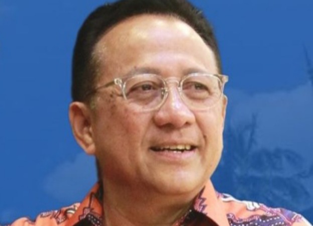 Irman Gusman. (Foto: IG)